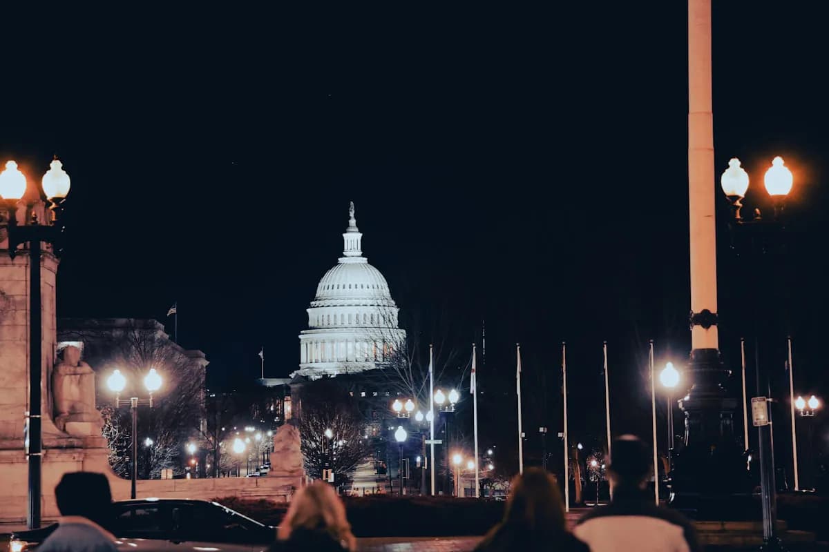 Капитолий США