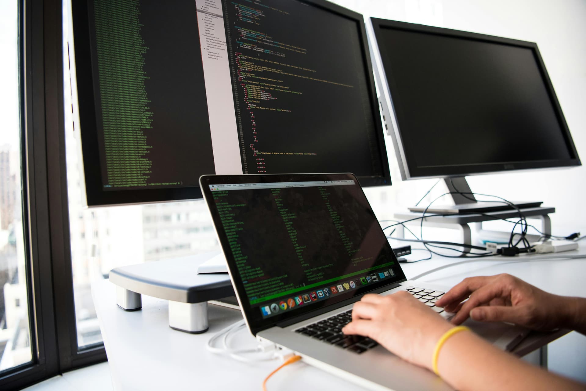 Tech professionals