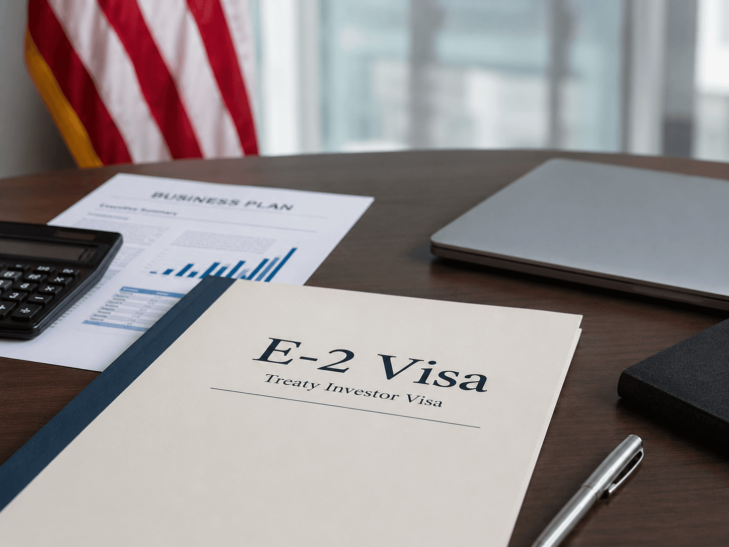 E-2 Visa — Investor visa