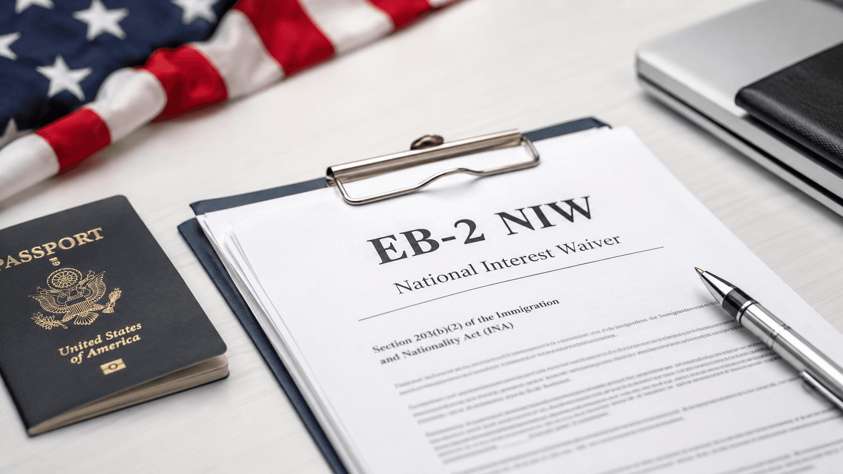 EB-2 NIW Green Card — US national interest