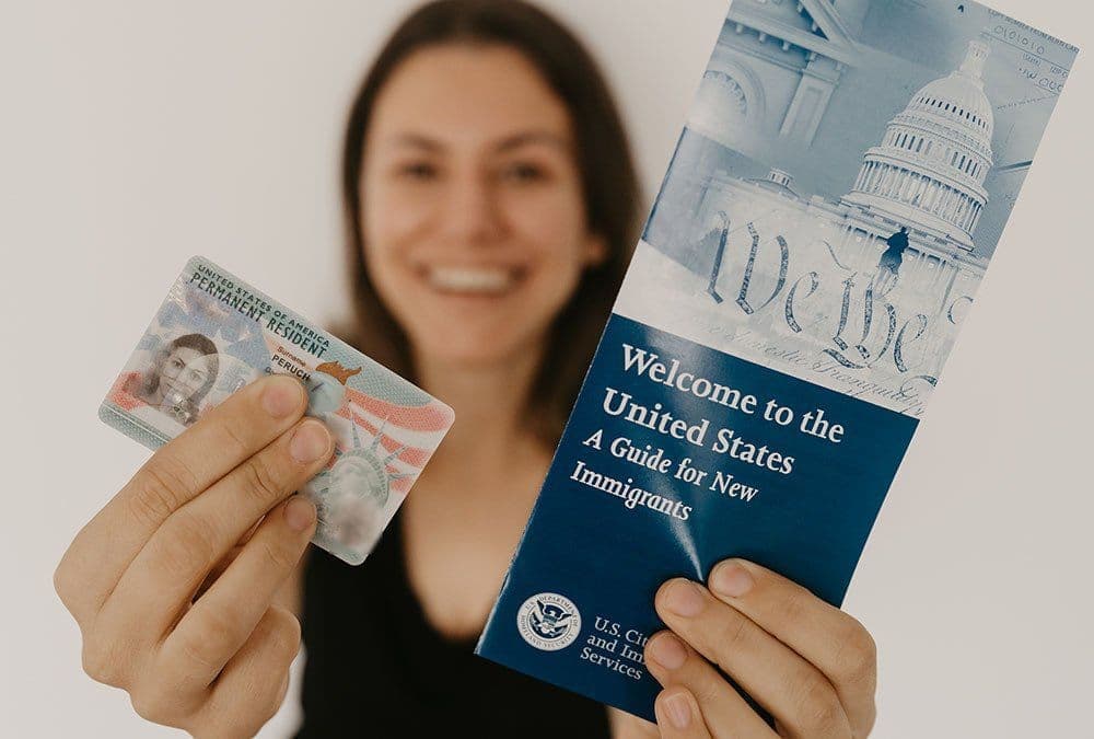 EB-3 visa — a Green Card through a US employer