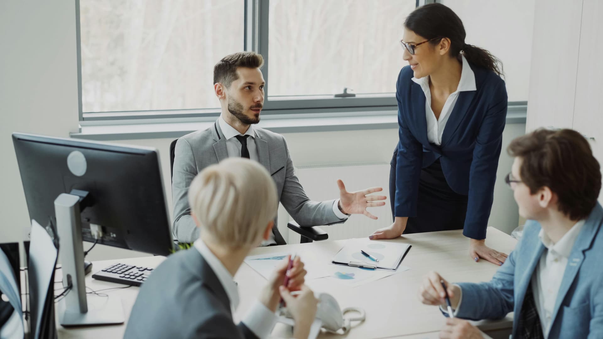 L-1A — Managers & Executives