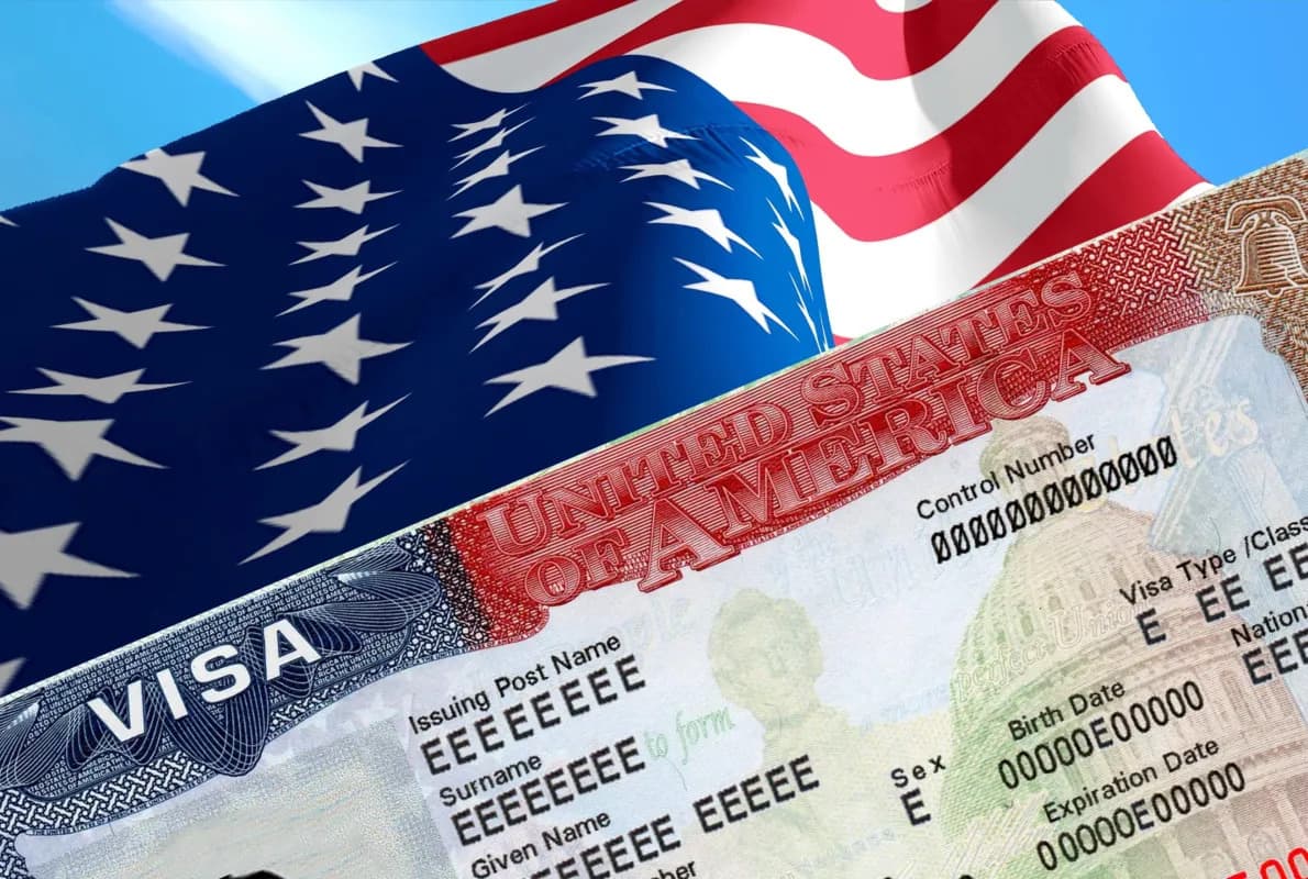 Иммиграционные и НЕ иммиграционные визы США