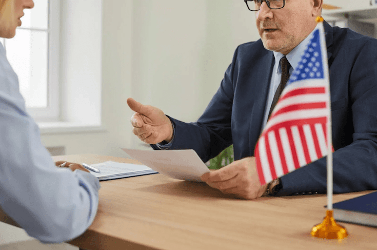 Прохождение собеседования в посольстве США: лайфхаки и хитрости от тех, кто успешно прошел интервью